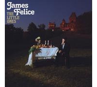 James Felice - The Little Ones [New Vinyl LP] Colored Vinyl, 180 Gram, Purple