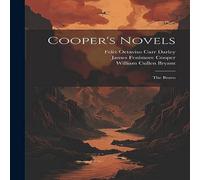 James Fenimore Cooper Cooper's Novels: The Bravo Paperback Book James Fenimore Cooper Multicolor