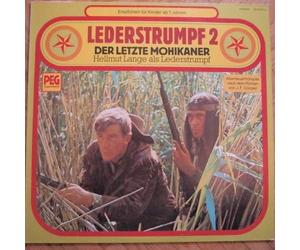 James Fenimore Cooper , - Lederstrumpf 2: Der Letzte Mohikaner - PEG - 05 21057-2