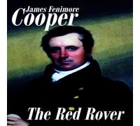 James Fenimore Cooper The Red Rover Hardcover Book James Fenimore Cooper Multicolor