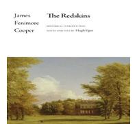 James Fenimore Cooper The Redskins Paperback Book James Fenimore Cooper Multicolor