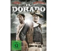 JAMES/FIX,PAUL/HOLT,CHARLENE CAAN - EL DORADO DVD NEW HAWKS,HOWARD