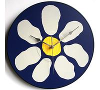 James Flower/Daisy - 12" LP Vinyl Record Handmade Wall Clock, Tim booth