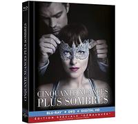 JAMES FOLEY-Cinquante Nuances Plus Sombres Blu-ray NEW