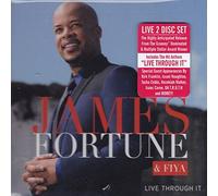 James Fortune & FIYA - Live Through It (Walmart Exclusive)