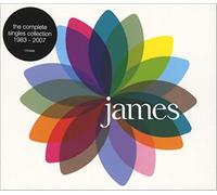 James - Fresh As A Daisy - The Singles [Bonus CD]