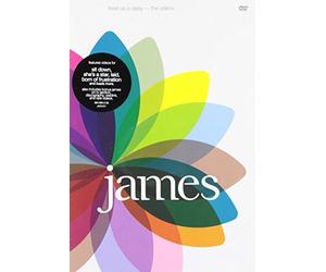 James: Fresh As A Daisy - The Videos [DVD]