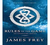 James Frey Rules of the Game Paperback Book James Frey Multicolor