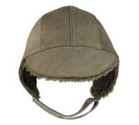 James Fur-Lined Hat Charcoal grey 1/2 years