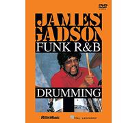James Gadson - Funk/R&B Drumming. DVD