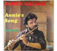 James Galway - Annie Song - James Galway 7" 45