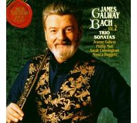 James Galway – Bach: Trio Sonatas, Vol. 2 – CD – US Import