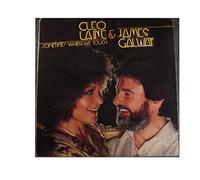 James Galway - CLEO LAINE & JAMES GALWAY Sometimes When We Touch LP