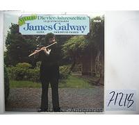 James Galway - Die vier Jahreszeiten (Vivaldi) / Vinyl record [Vinyl-LP]