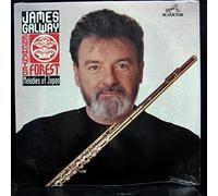 JAMES GALWAY ENCHANTED FOREST MELODIES OF JAPAN vinyl record