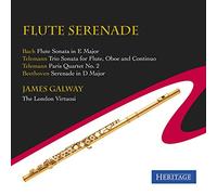 James Galway – Flute Serenade – Heritage