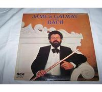 James Galway - Galway, James Plays Bach LP RCA RL25119 EX/EX 1978 with inner