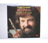 James Galway - Galway, James Plays Showpieces LP RCA LRL15094 EX/EX 1975