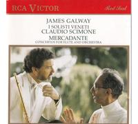 James Galway / I Solisti Veneti / Claudio Scimone / Mercadante