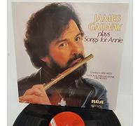 JAMES GALWAY - James Galway, Charles Gerhardt, National Philharmonic Orchestra , James Galway Plays Songs For Annie, RL 83 061, 12" LP