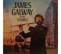 James Galway - James Galway - Plays Bach, Vivaldi, Gluck, Stamitz - RCA Victrola - VL70025