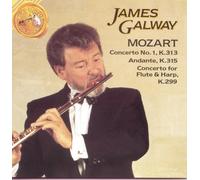 Mozart^Galway, James - Flute Concerti