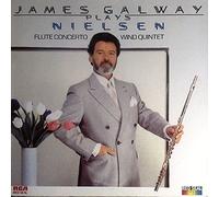 James Galway - James Galway Plays Nielsen