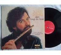 James Galway - JAMES GALWAY Plays Songs for Annie vinyl LP