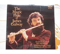 James Galway - LRL 1 5131 JAMES GALWAY The Magic Flute Of vinyl LP