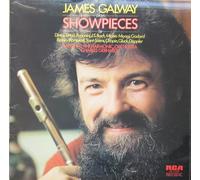 James Galway - LRL1 5094 JAMES GALWAY Plays Showpieces LP