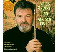 James Galway - Man with the Golden Flute