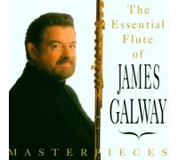 James Galway - Masterpieces - The Essential Flute of Ja - CD - G3z