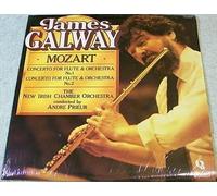James Galway - Mozart: Concerto For Flute And Orchestra No. 1 & No. 2