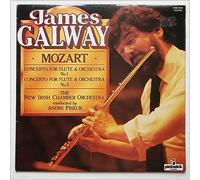 James Galway - Mozart: Concertos For Flute And Orchestra