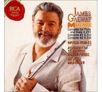 James Galway - Mozart: Flute Concertos