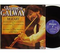 James Galway - Mozart The Two Flute Concertos