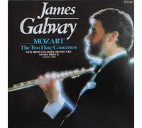 James Galway - Mozart: The Two Flute Concertos