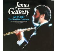 James Galway - Mozart The Two Flute Concertos [VINYL]