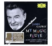 James Galway – My Magic Flute – Deutsche Grammophon