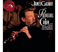 James Galway - Pachelbel: Canon and Other Baroque Favourites