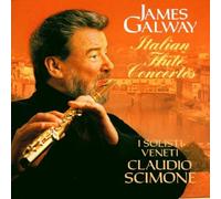 Italian Flute Concertos