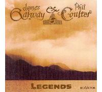 James Galway & Phil Coulter Legends (CD) Album (US IMPORT)