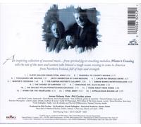 JAMES GALWAY/PHIL COULTER - WINTER'S CROSSING NEW CD