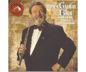 James Galway Plays Bach Sonatas