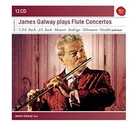 James Galway Plays Flute Concertos - Sony Classical Masters