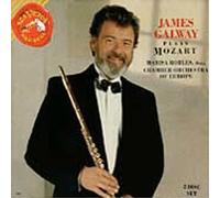 James Galway Plays Mozart Coll