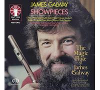 James Galway Plays Showpieces & The Magic Flute of James Galway • Hybrid Multi-Channel