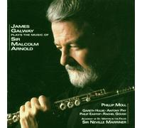 James Galway Plays the Music of Sir Malcolm Arnold (1997-10-14)