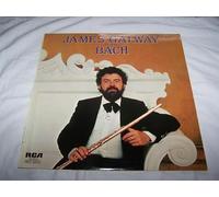 James Galway - RL 25119 JAMES GALWAY Plays Bach vinyl LP