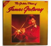 James Galway - SDL 013 JAMES GALWAY The Golden Flute of 2xLP UK